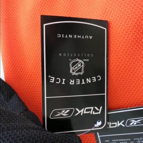 BRAND NEW RYAN GETZLAF ANAHEIM DUCKS JERSEY #15 - Picture 6 of 6